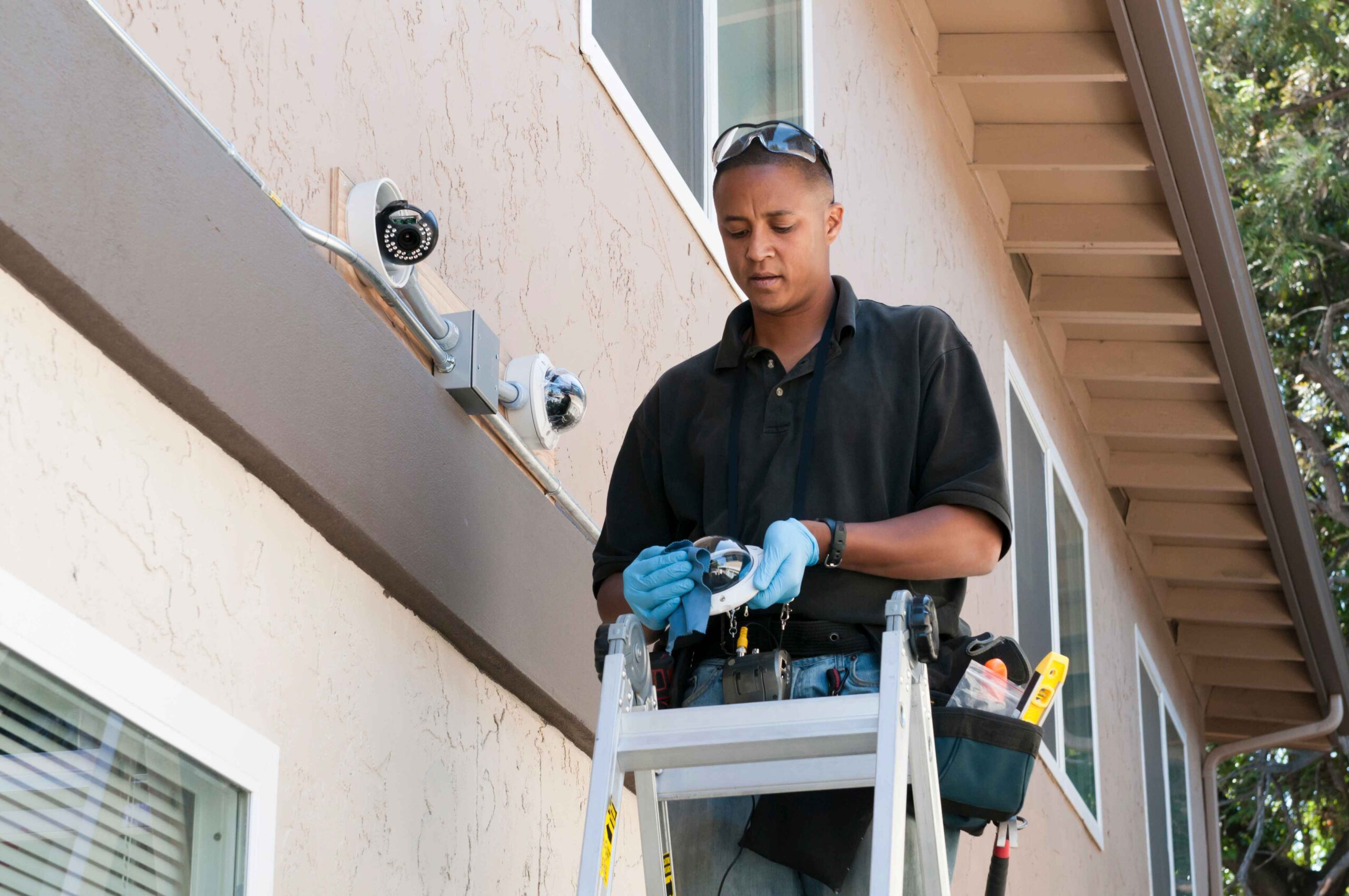 Blog 31 Field Service Software: Savings and Efficiency for Security Systems Technicians