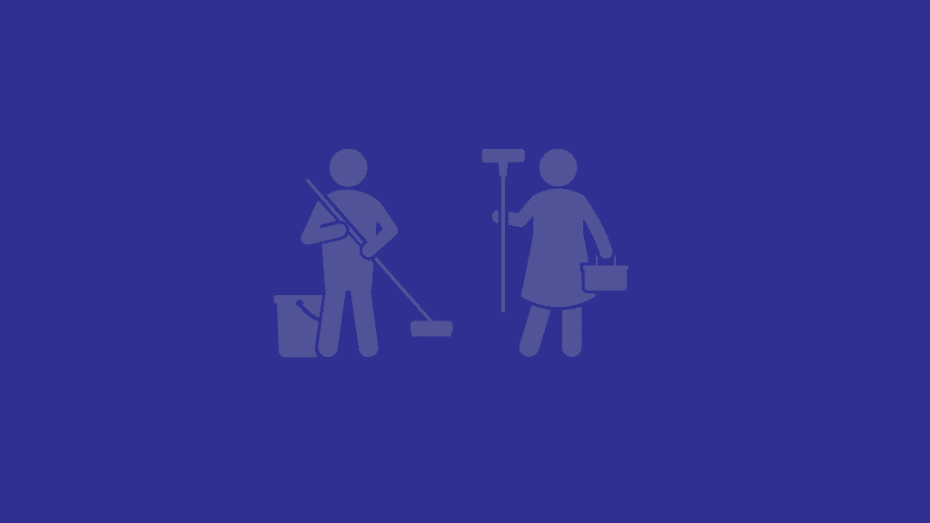 Janitorial Business software bg