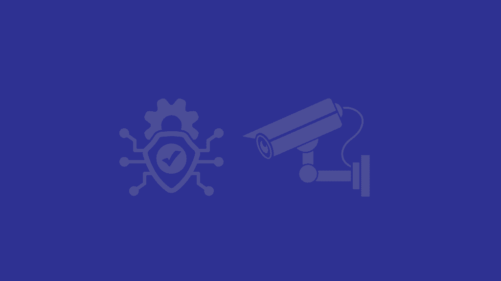 Security system software