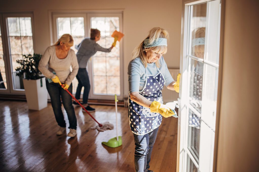 Cleaning Specialists