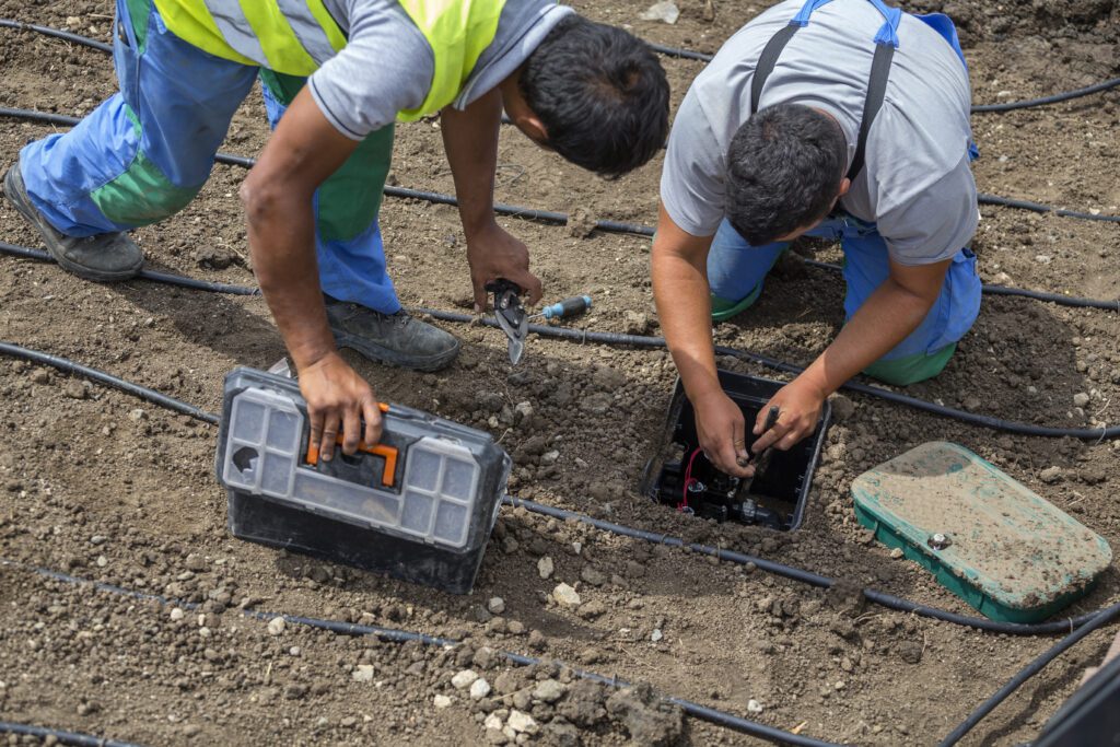Irrigation Specialists