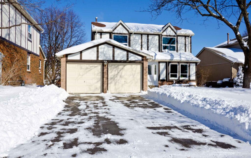 snow removal software