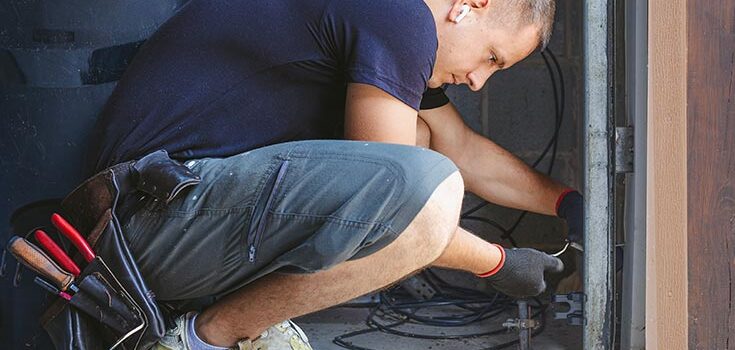 Garage Door Service