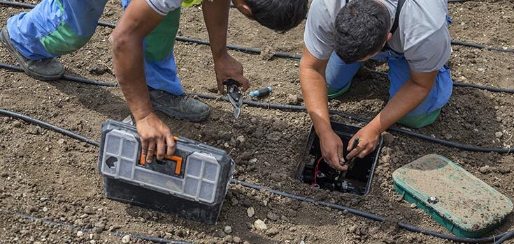 Irrigation Services