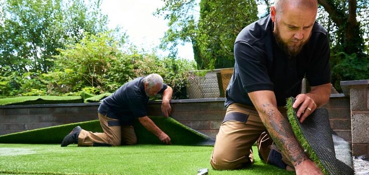 Landscaping