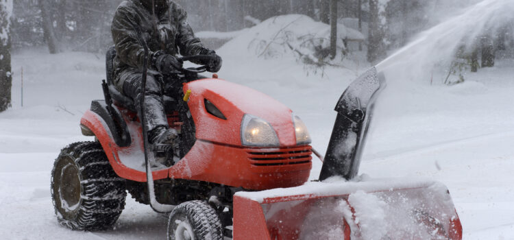 Snow Removal