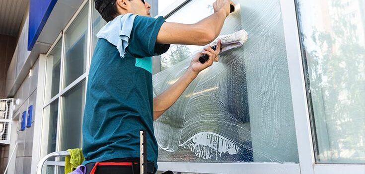 Window Cleaning