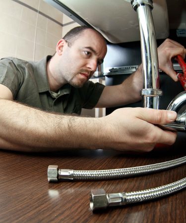 Plumbing Business software